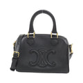 Celine Small Boston Cuill Triomphe