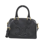 Celine Small Boston Cuill Triomphe