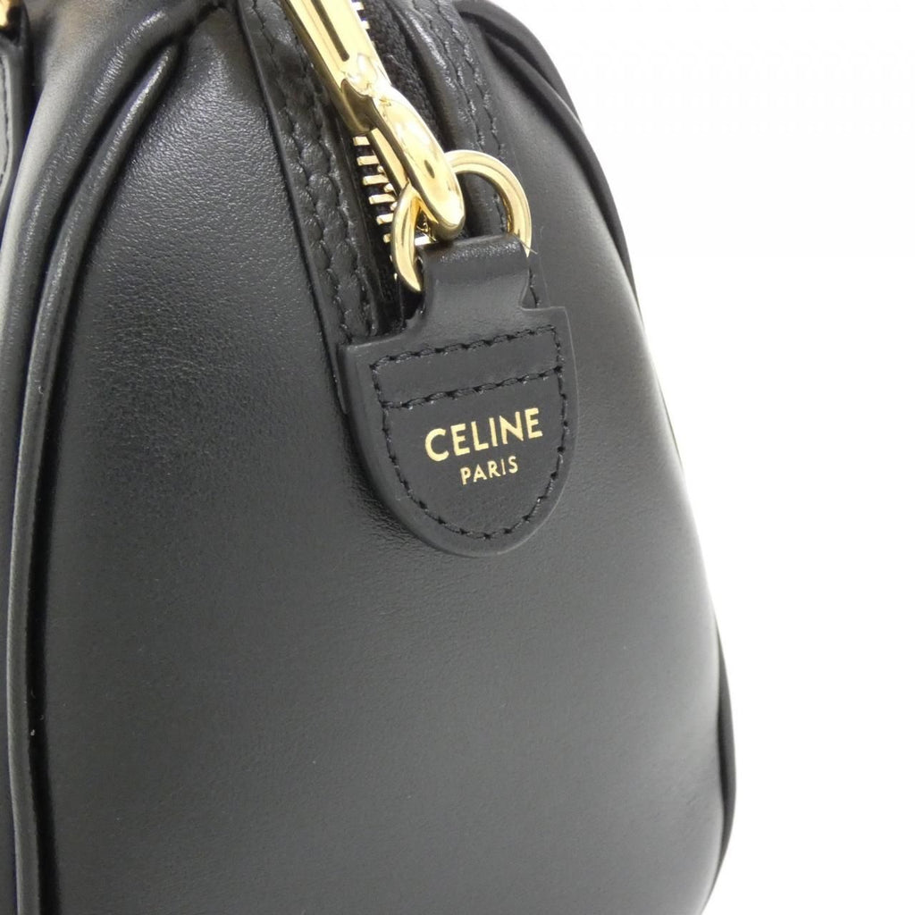 Celine Small Boston Cuill Triomphe — view 5