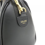 Celine Small Boston Cuill Triomphe — view 5