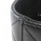 Chanel Bag Handbag Black — view 5