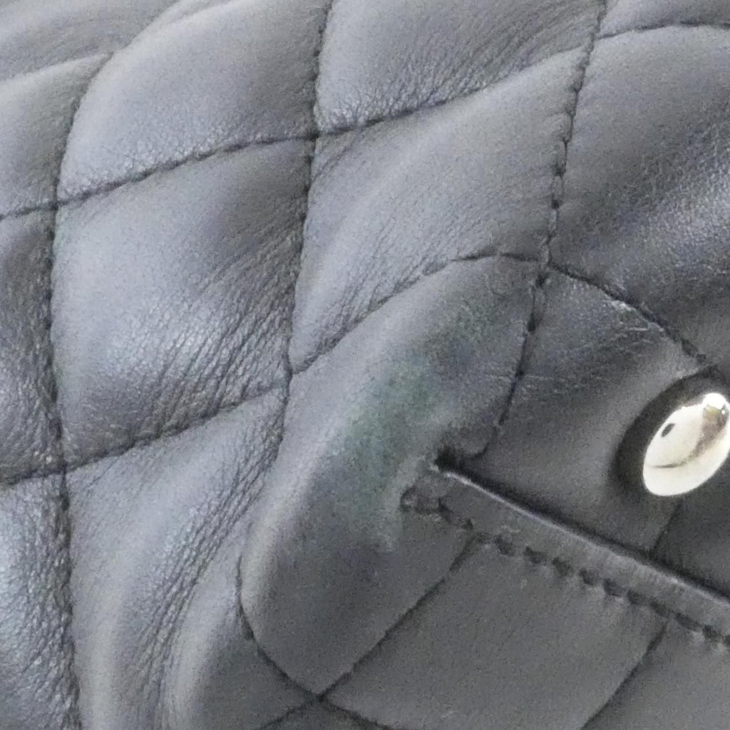 Chanel Bag Handbag Black — view 4