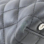 Chanel Bag Handbag Black — view 4