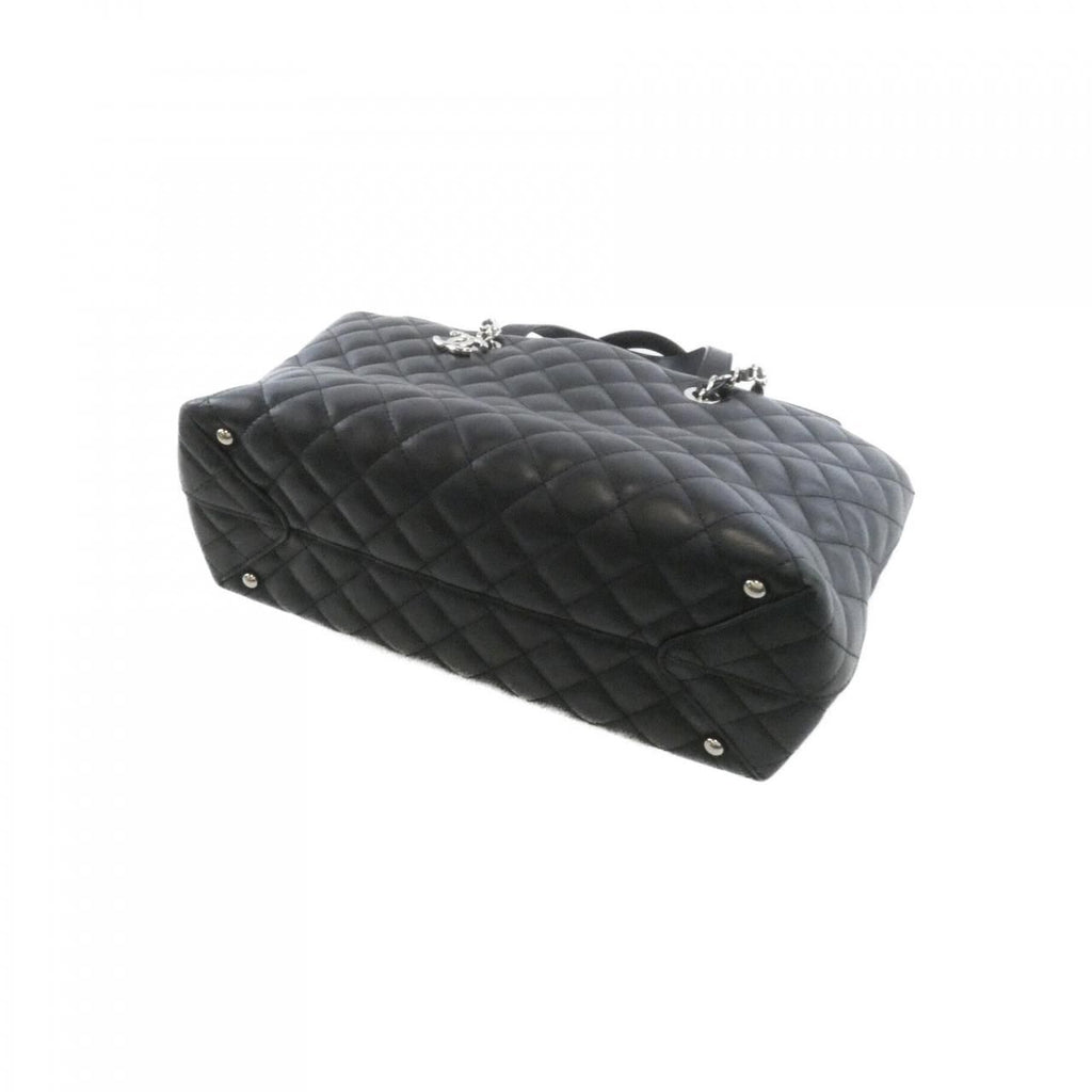 Chanel Bag Handbag Black — view 3