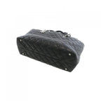 Chanel Bag Handbag Black — view 3
