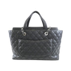 Chanel Bag Handbag Black — view 2