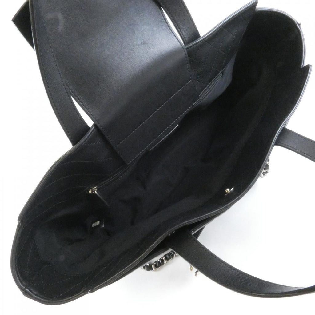 Chanel Bag Handbag Black — view 9