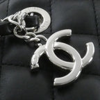 Chanel Bag Handbag Black — view 6