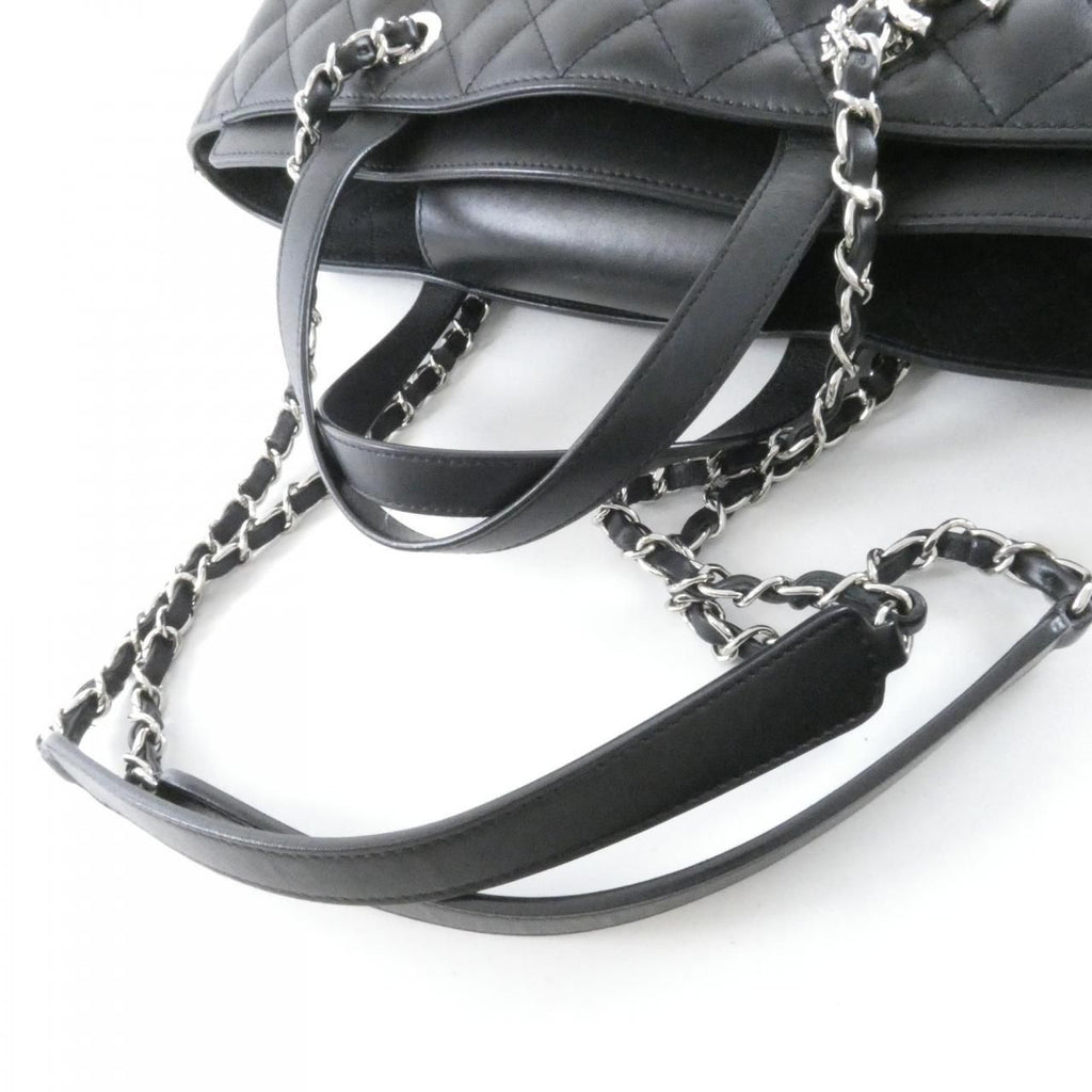 Chanel Bag Handbag Black — view 7