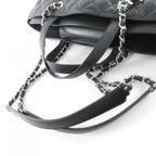 Chanel Bag Handbag Black — view 7