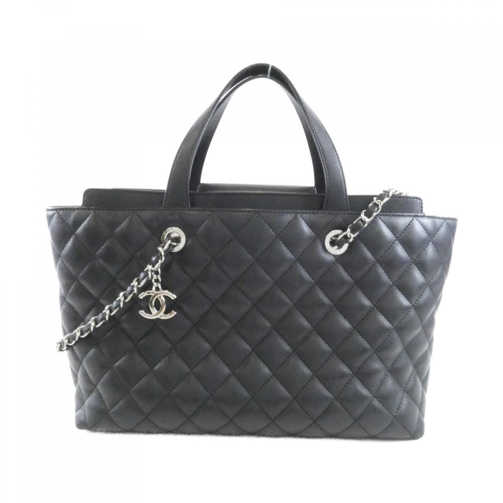Chanel Bag Handbag Black