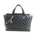 Chanel Bag Handbag Black