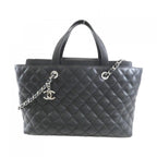 Chanel Bag Handbag Black