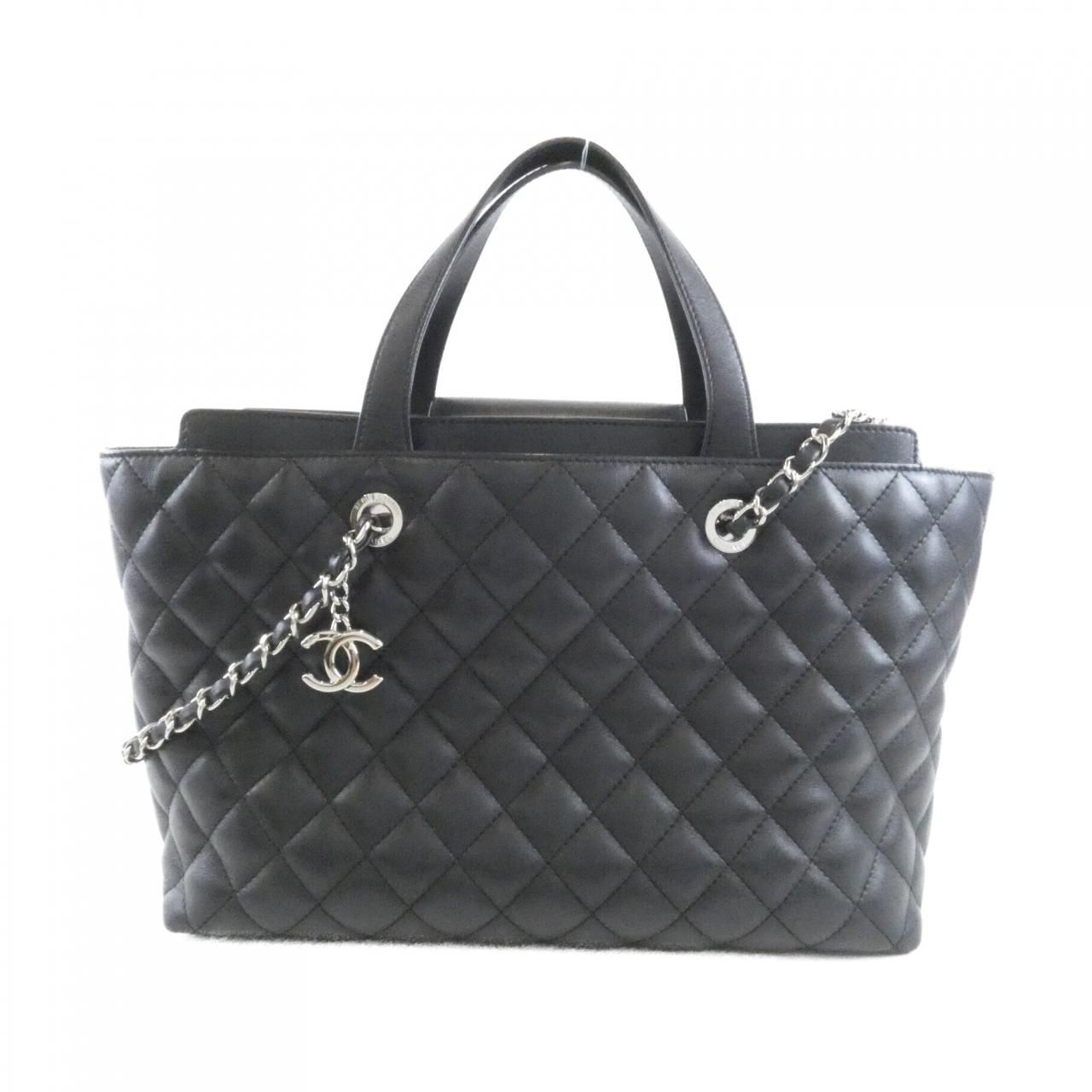 Chanel Bag Handbag Black