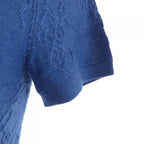 Hermes Knit Sweater Blue — view 6