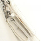 Chanel Boston Bag Travel Bags White — view 5