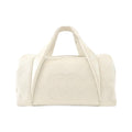 Chanel Boston Bag Travel Bags White