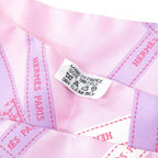 Hermes Bolduc Twilly Scarf — view 3