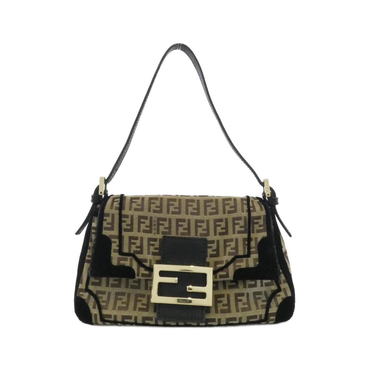 Fendi Mini Mamma Vhq Shoulder