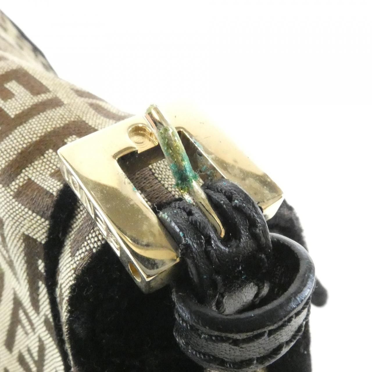 Fendi Mini Mamma Vhq Shoulder — view 5