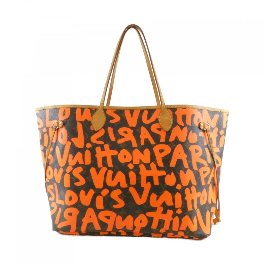 Louis Vuitton Monogram Graffiti Handbag