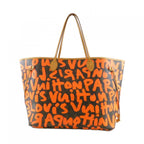 Louis Vuitton Monogram Graffiti Handbag
