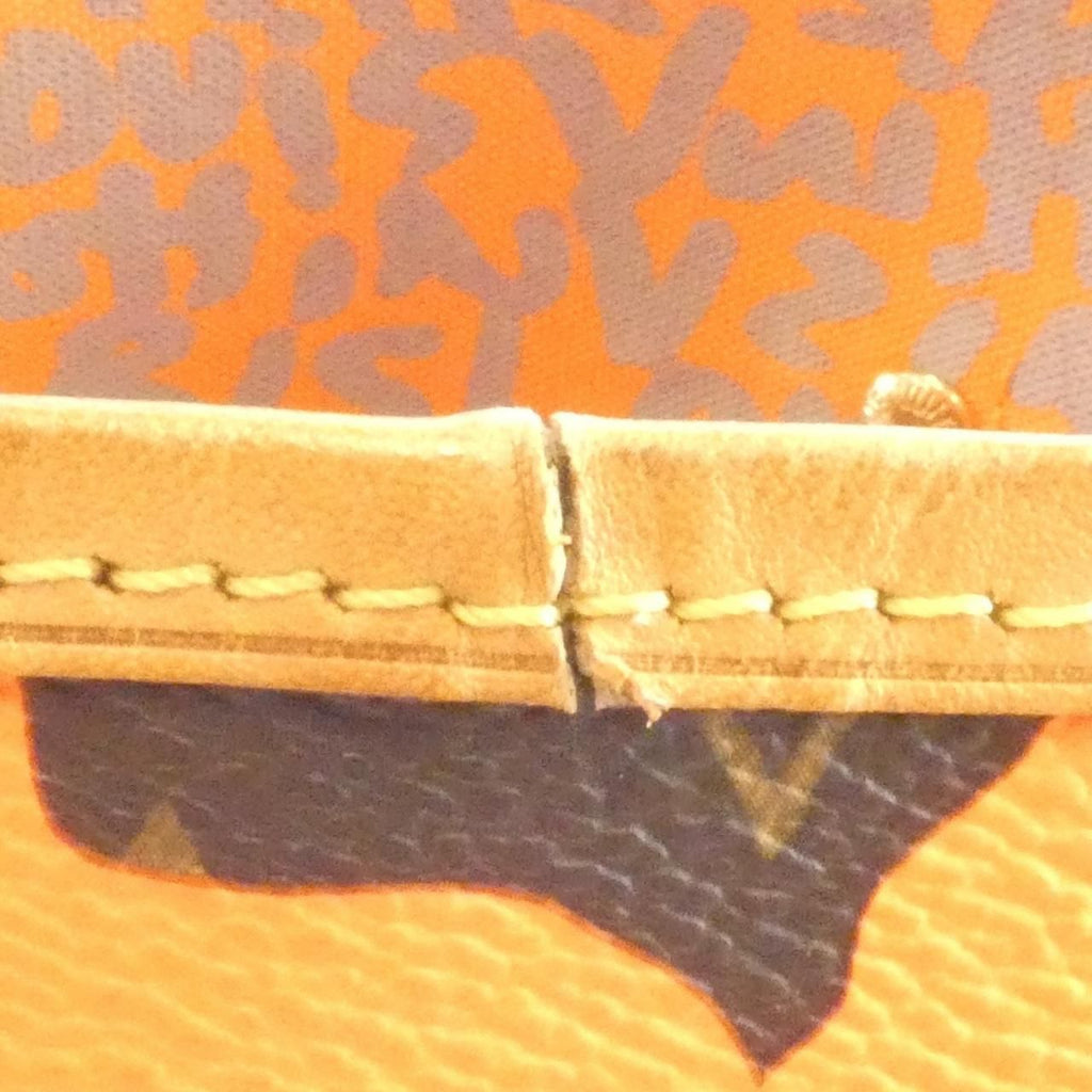 Louis Vuitton Monogram Graffiti Handbag — view 5