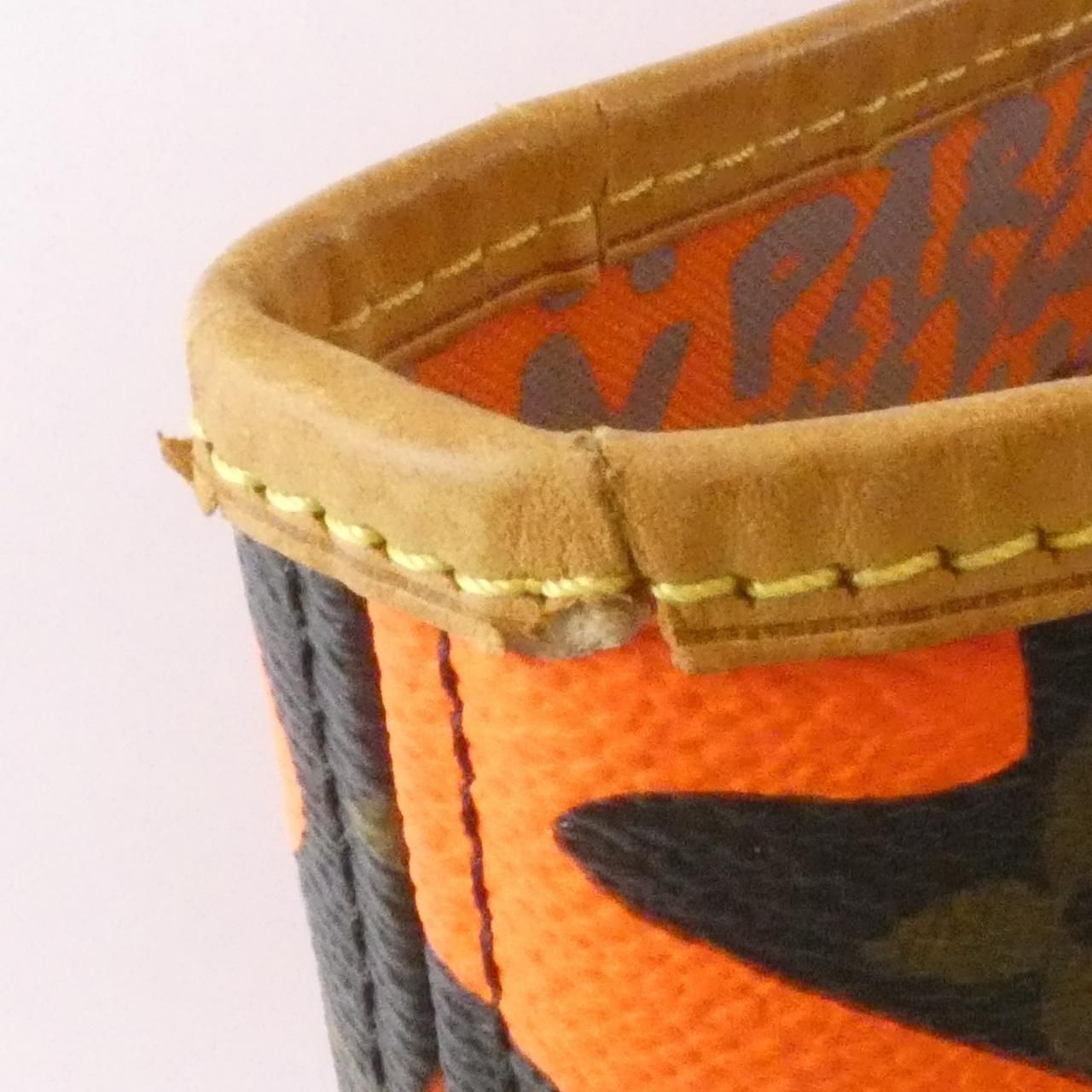 Louis Vuitton Monogram Graffiti Handbag — view 4