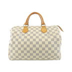 Louis Vuitton Damier Azur Speedy 30 Boston