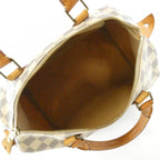 Louis Vuitton Damier Azur Speedy 30 Boston — view 7