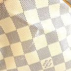 Louis Vuitton Damier Azur Speedy 30 Boston — view 3