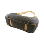 Louis Vuitton Monogram Galleria PM Shoulder — view 3