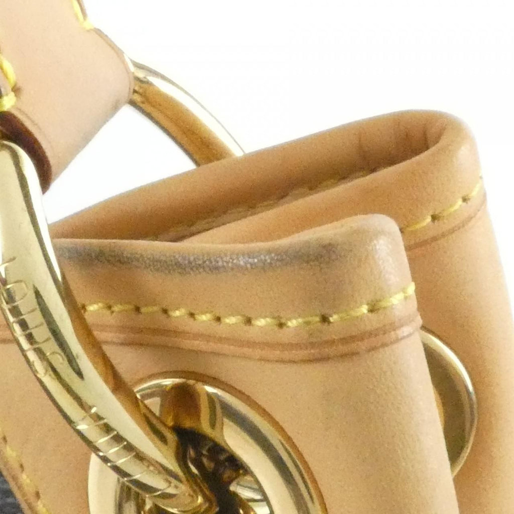 Louis Vuitton Monogram Galleria PM Shoulder — view 5