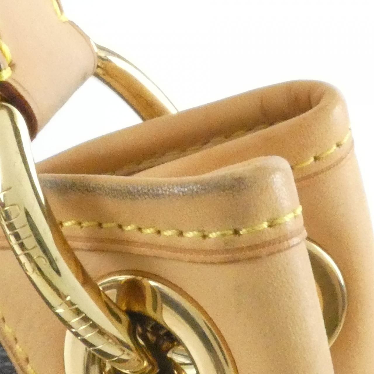 Louis Vuitton Monogram Galleria PM Shoulder — view 5