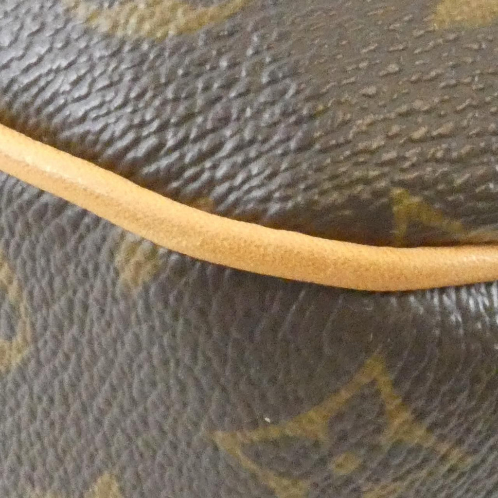 Louis Vuitton Monogram Galleria PM Shoulder — view 4
