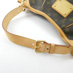 Louis Vuitton Monogram Galleria PM Shoulder — view 7