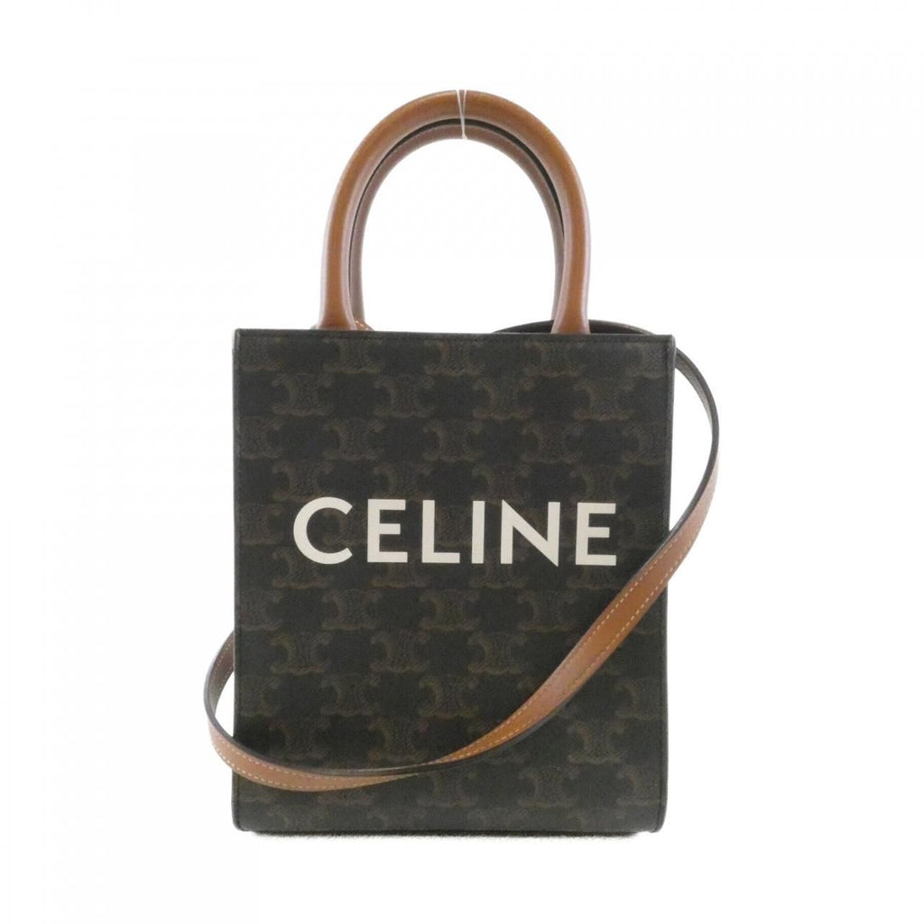 Celine Mini Vertical Cabas