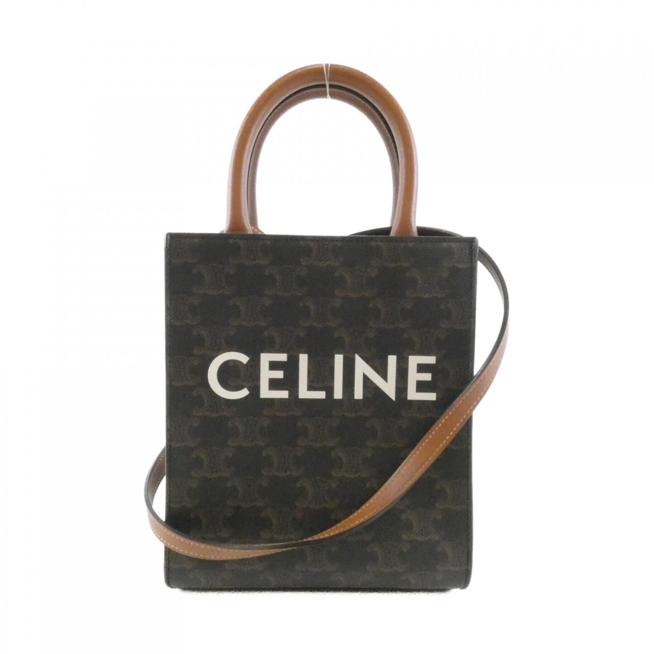 Celine Mini Vertical Cabas