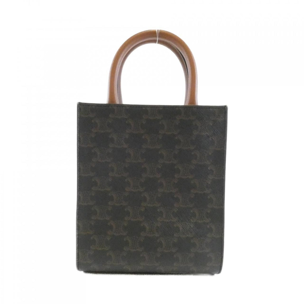 Celine Mini Vertical Cabas — view 2
