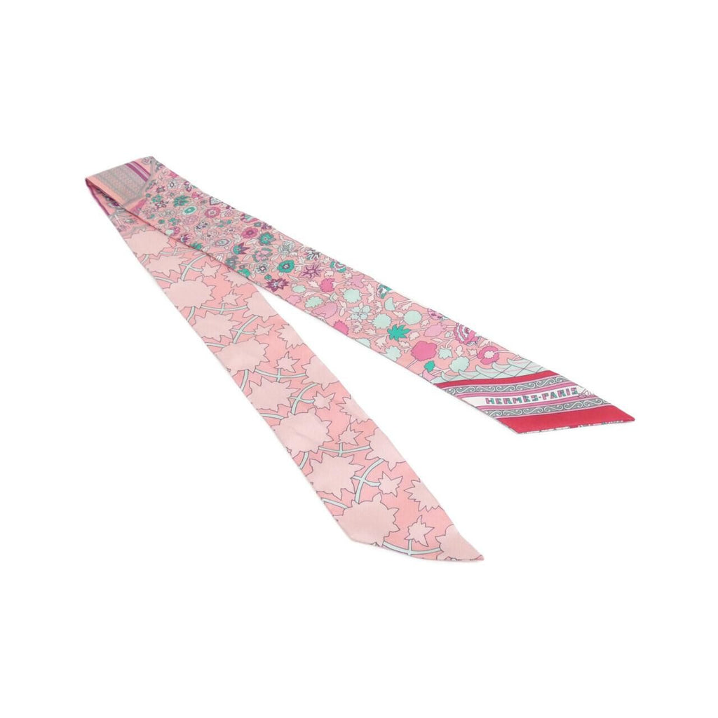 Hermes Tapis Persans Twilly Scarf