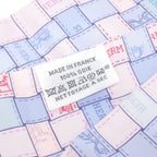 Hermes Bolduc AU Carre Twilly Scarf — view 3