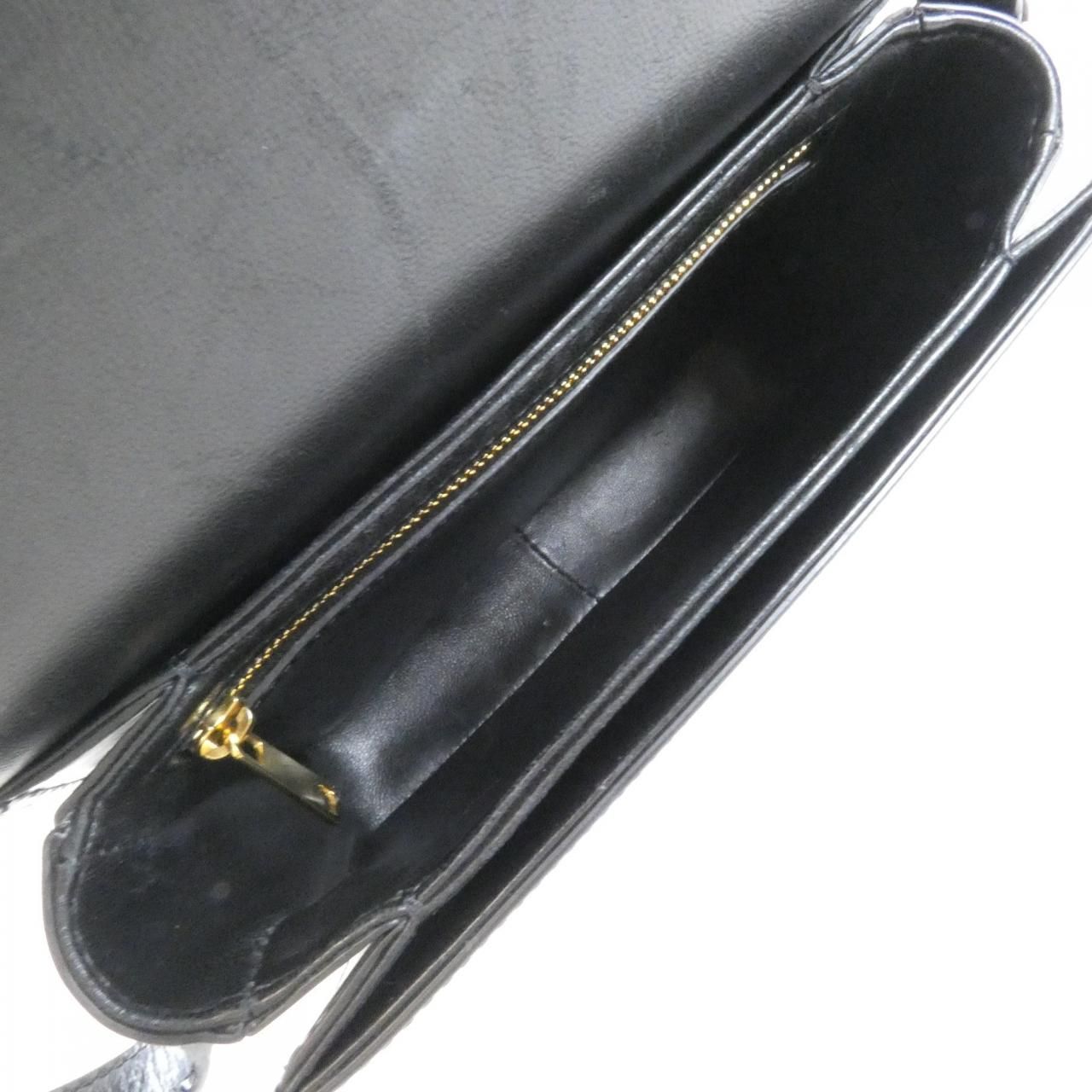 Celine Teen Triomphe Shoulder — view 9
