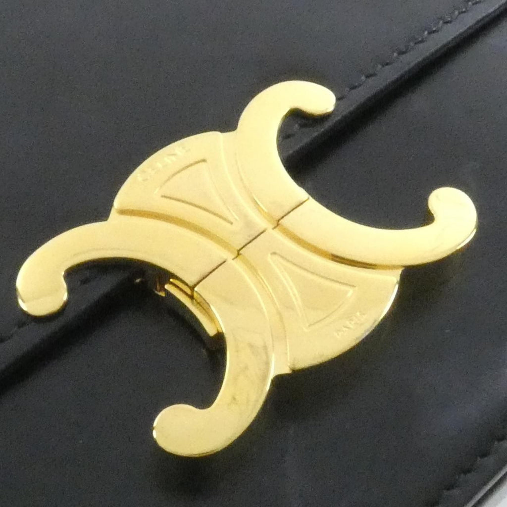 Celine Teen Triomphe Shoulder — view 6