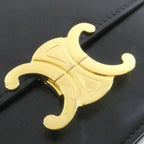 Celine Teen Triomphe Shoulder — view 6