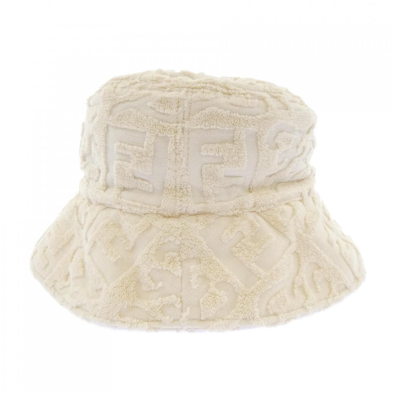 Fendi Hat Beige — view 2