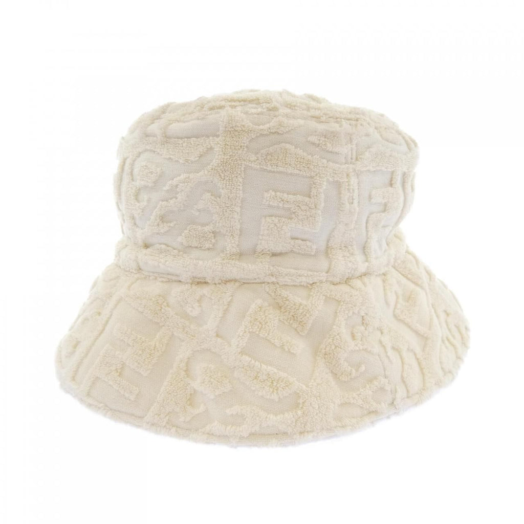 Fendi Hat Beige