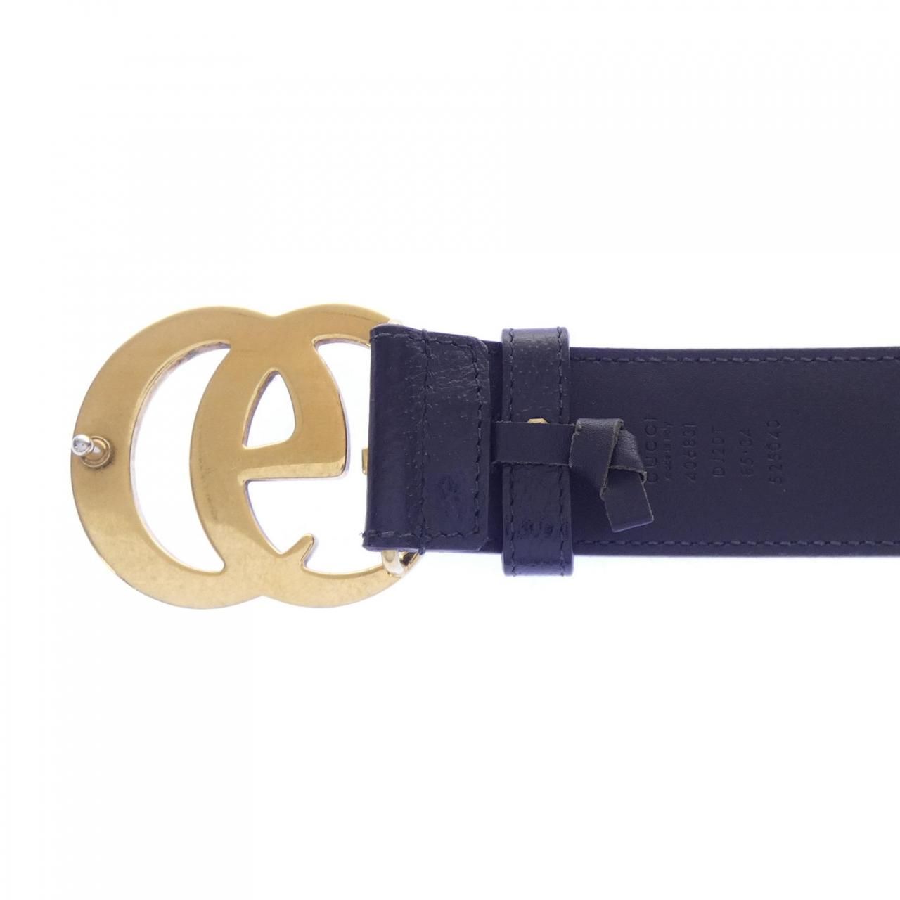 Gucci Belt Black — view 3