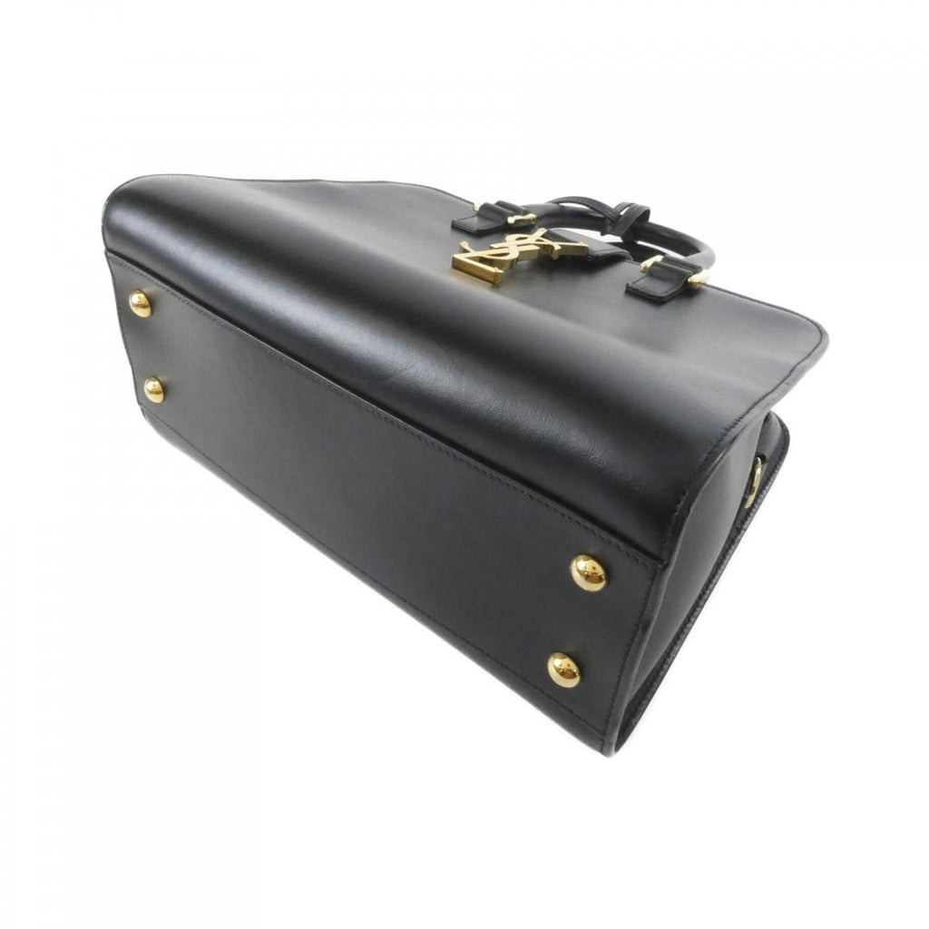Saint Laurent Baby Cabas Monogram — view 3