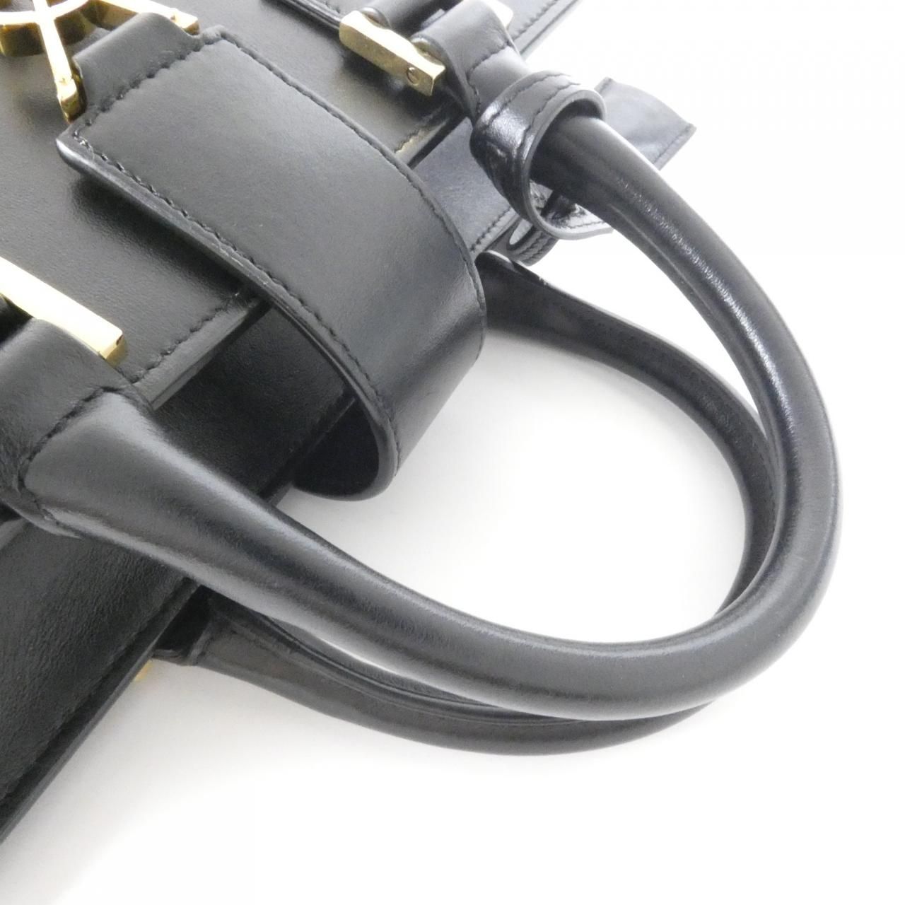 Saint Laurent Baby Cabas Monogram — view 4