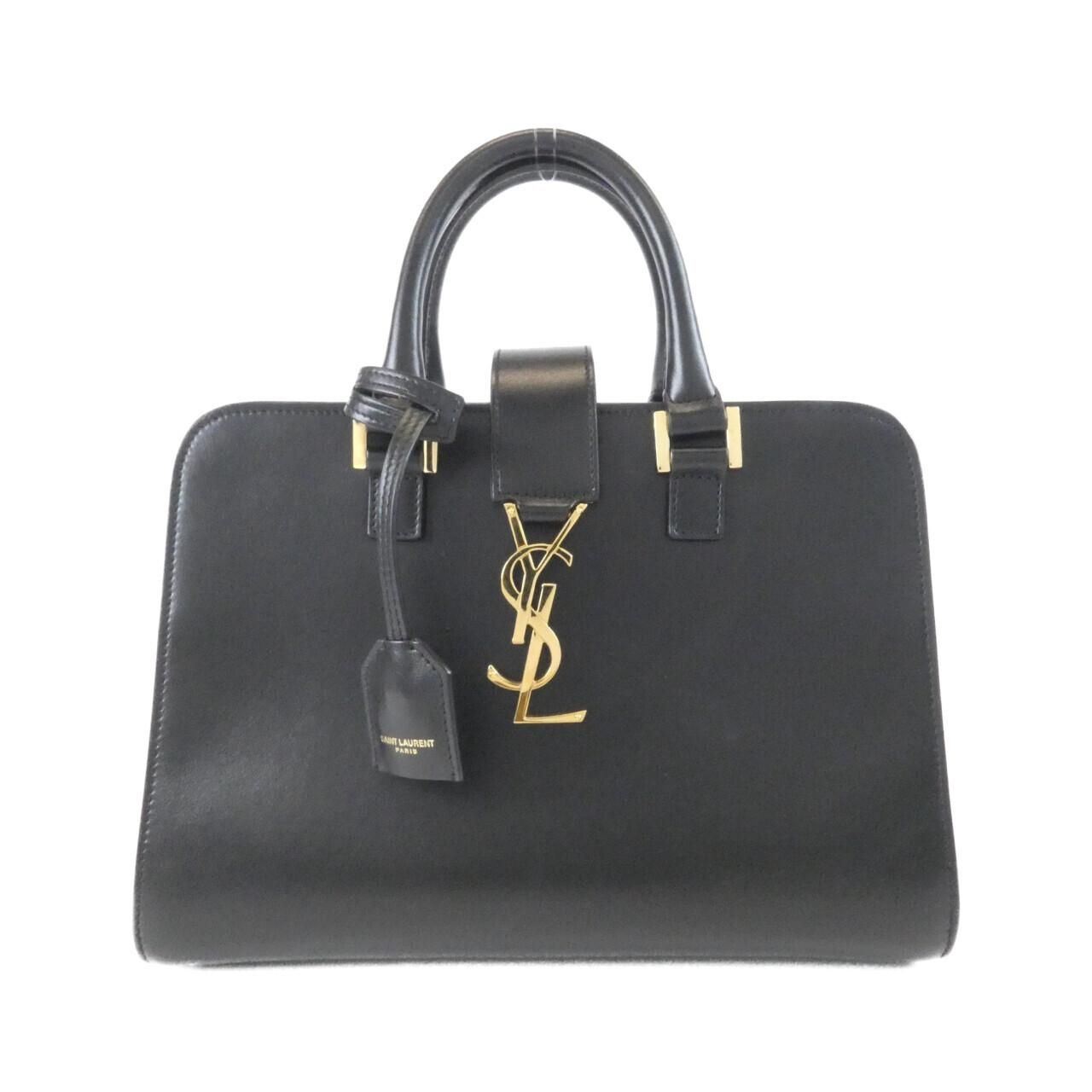 Saint Laurent Baby Cabas Monogram